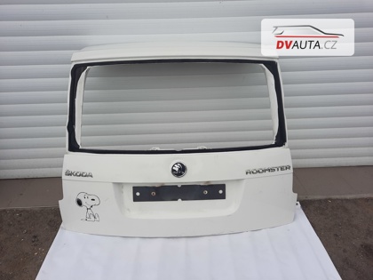 Páté dveře Roomster 5J7827159